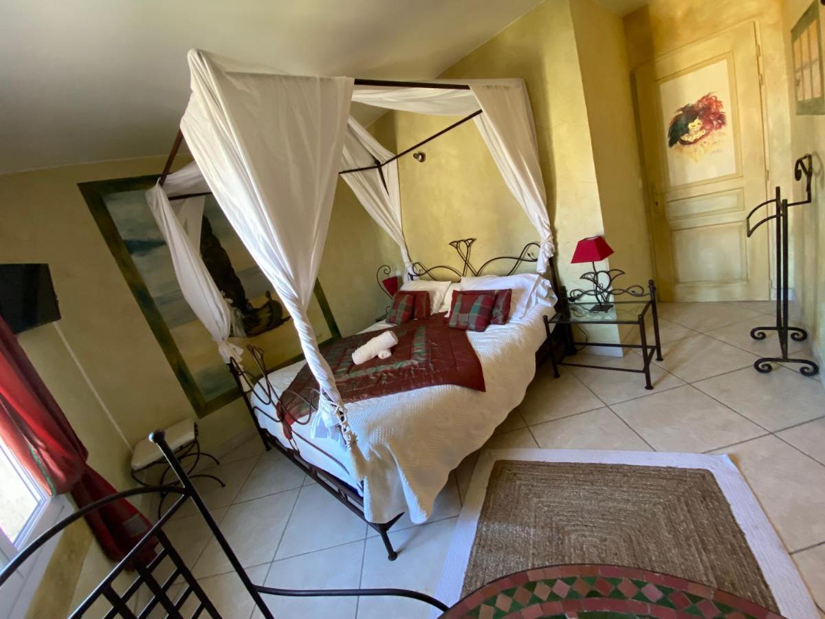 Le Rif Otel Puygiron Dış mekan fotoğraf