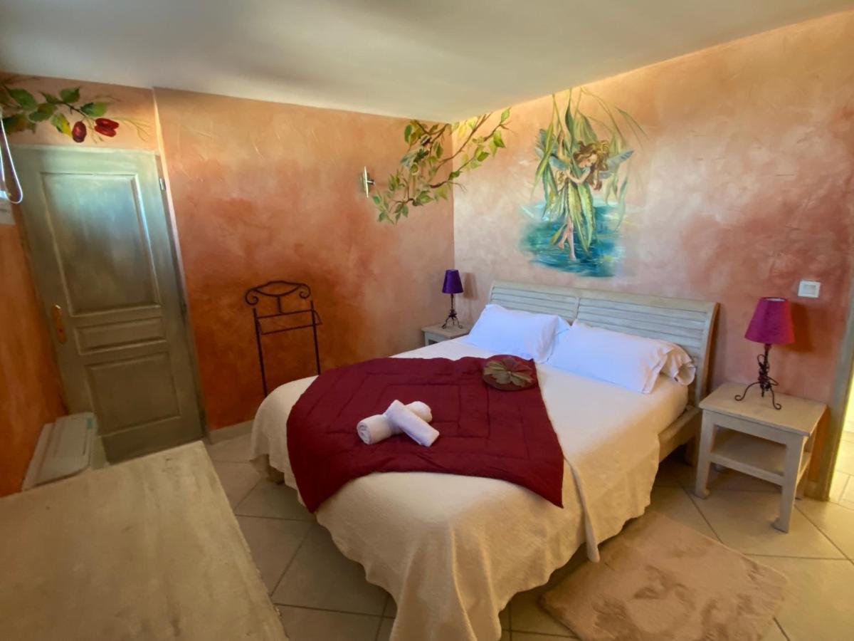 Le Rif Otel Puygiron Dış mekan fotoğraf