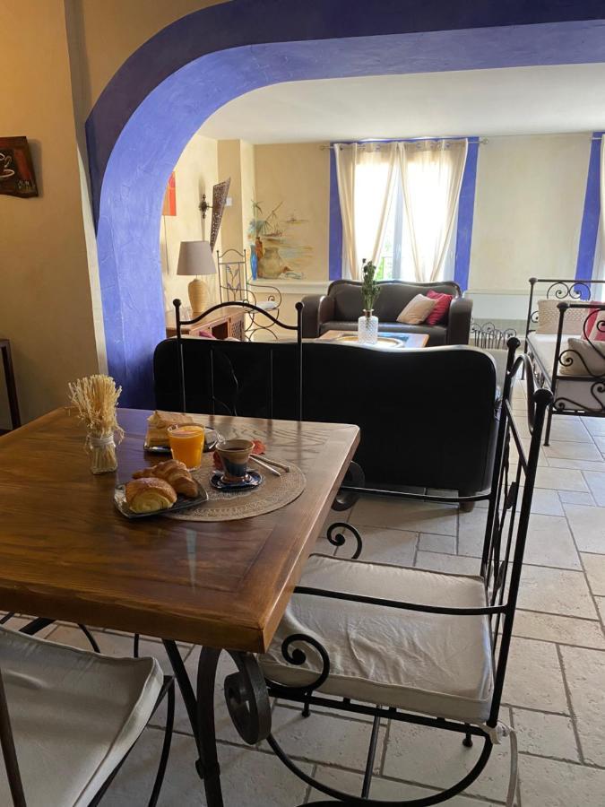 Le Rif Otel Puygiron Dış mekan fotoğraf