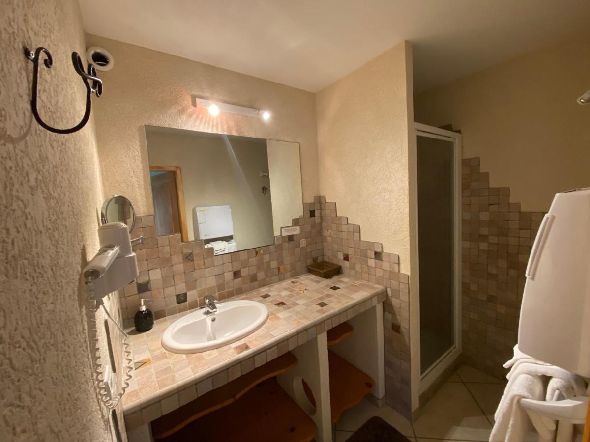 Le Rif Otel Puygiron Dış mekan fotoğraf