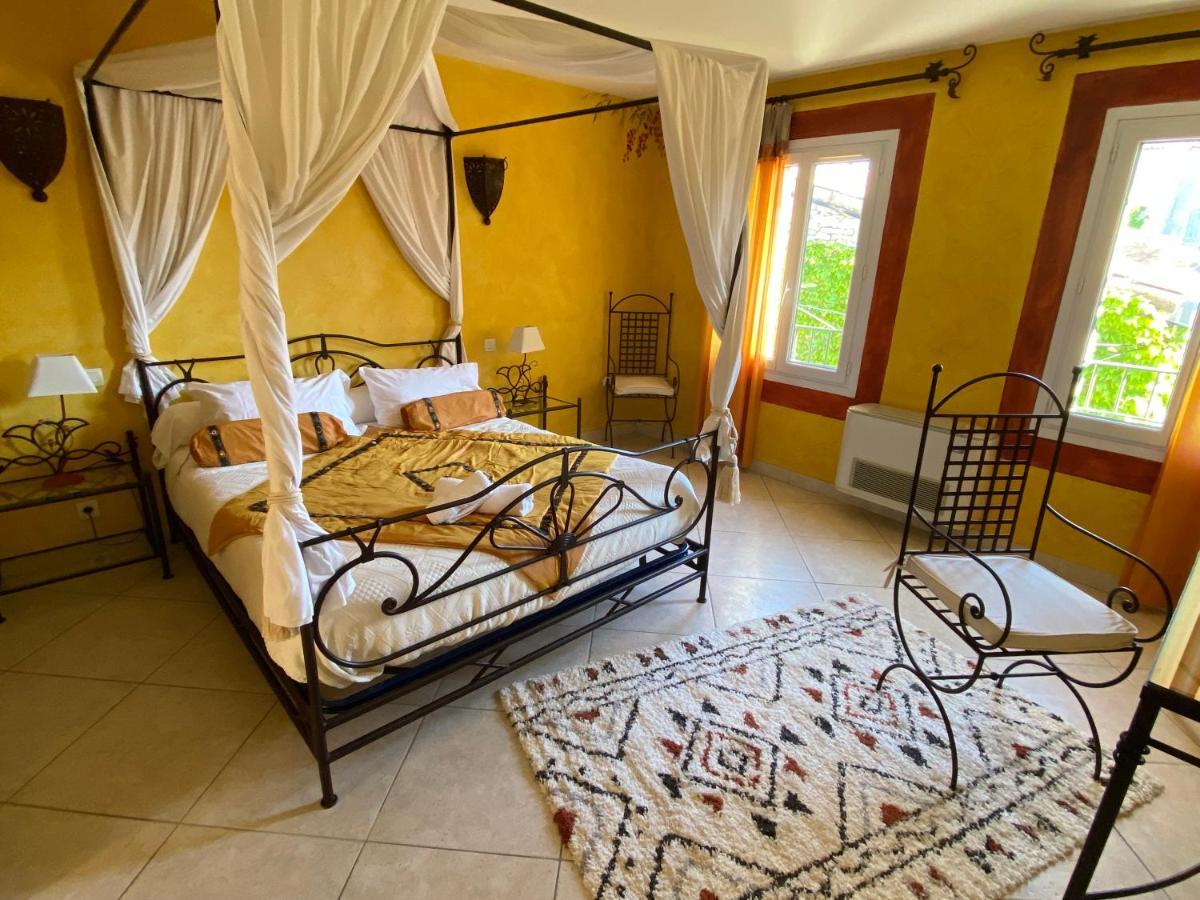 Le Rif Otel Puygiron Dış mekan fotoğraf