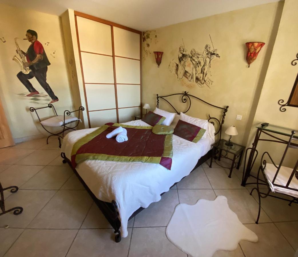 Le Rif Otel Puygiron Dış mekan fotoğraf