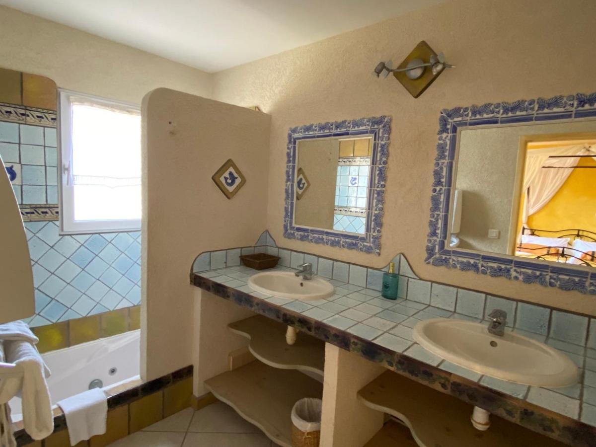 Le Rif Otel Puygiron Dış mekan fotoğraf