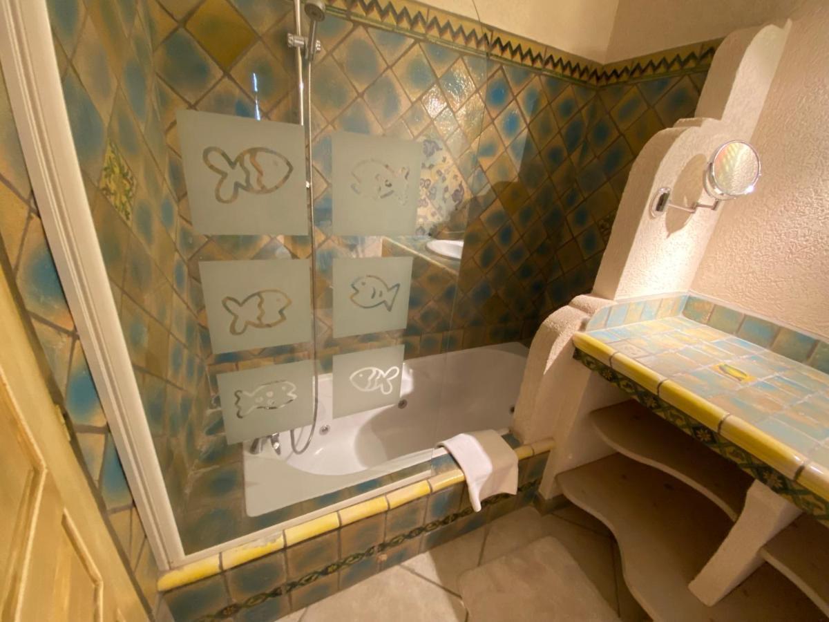 Le Rif Otel Puygiron Dış mekan fotoğraf