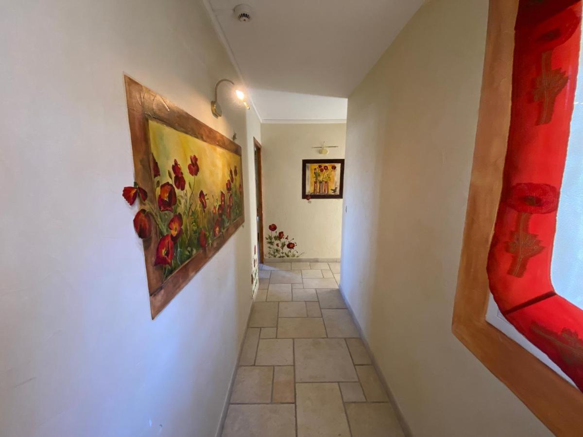 Le Rif Otel Puygiron Dış mekan fotoğraf