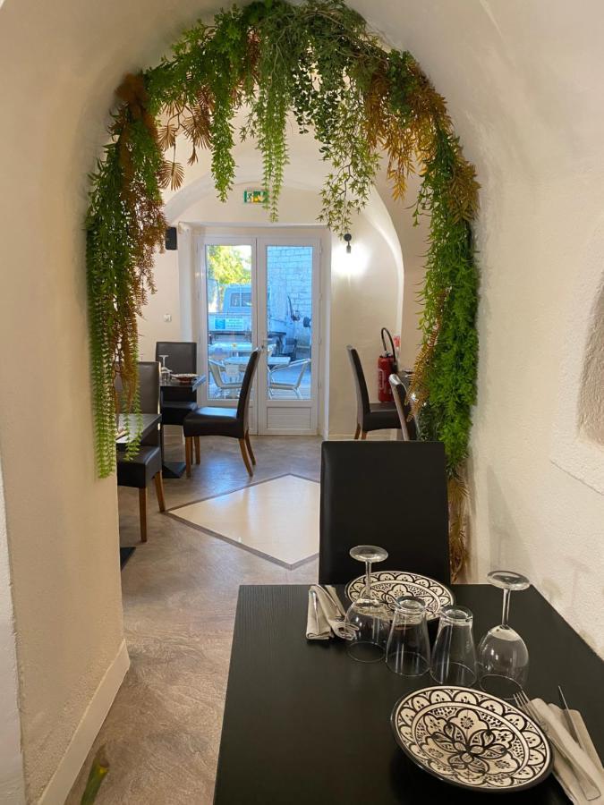 Le Rif Otel Puygiron Dış mekan fotoğraf